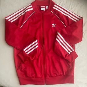 Womens adidas tracksuit jacket